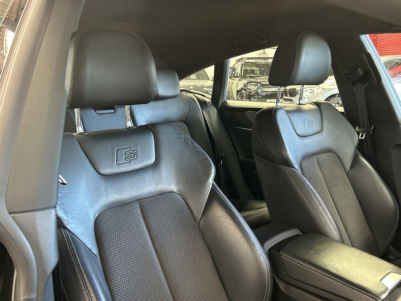 Audi A7 view 30