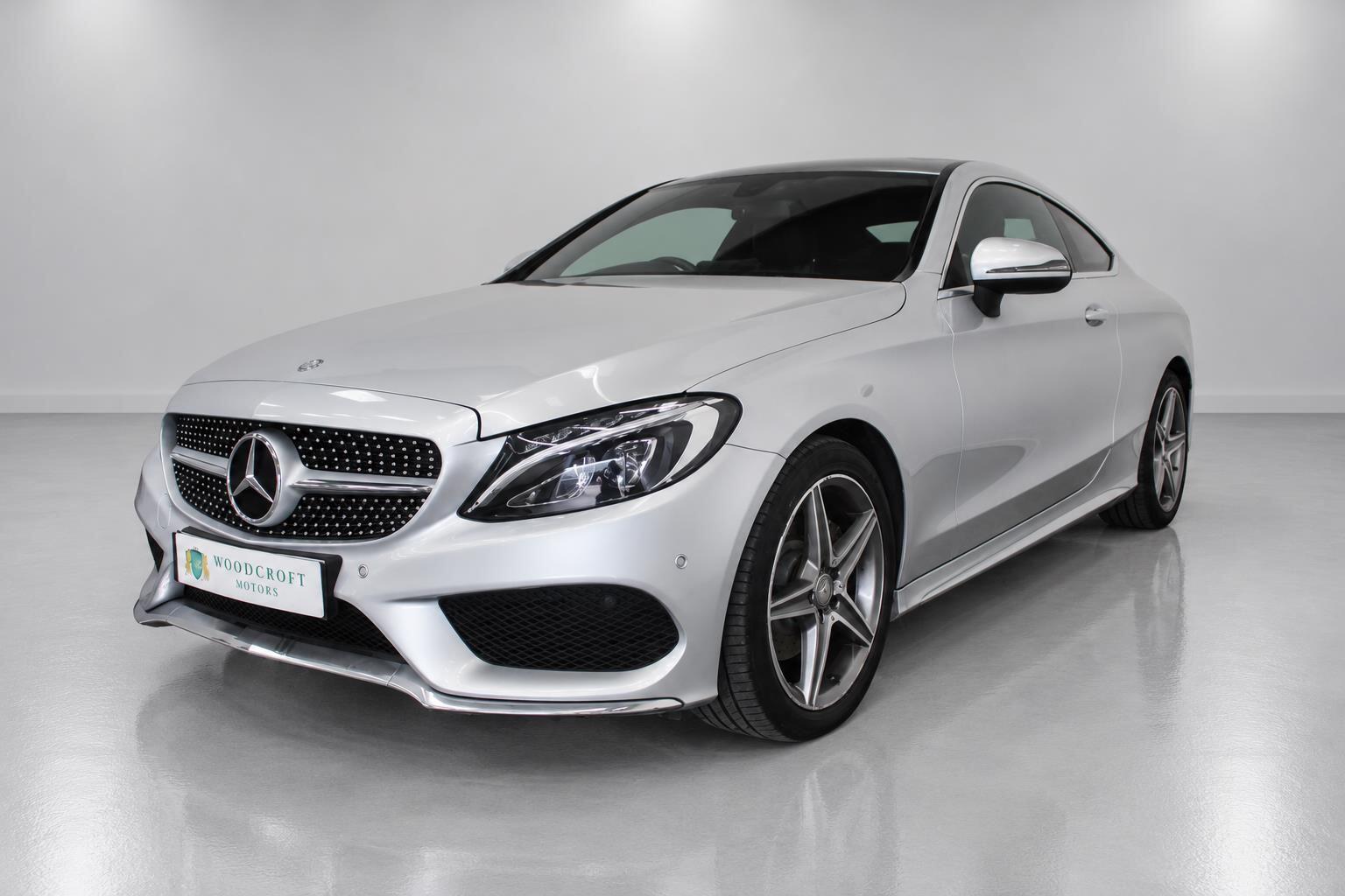 Mercedes-Benz C-Class view 2