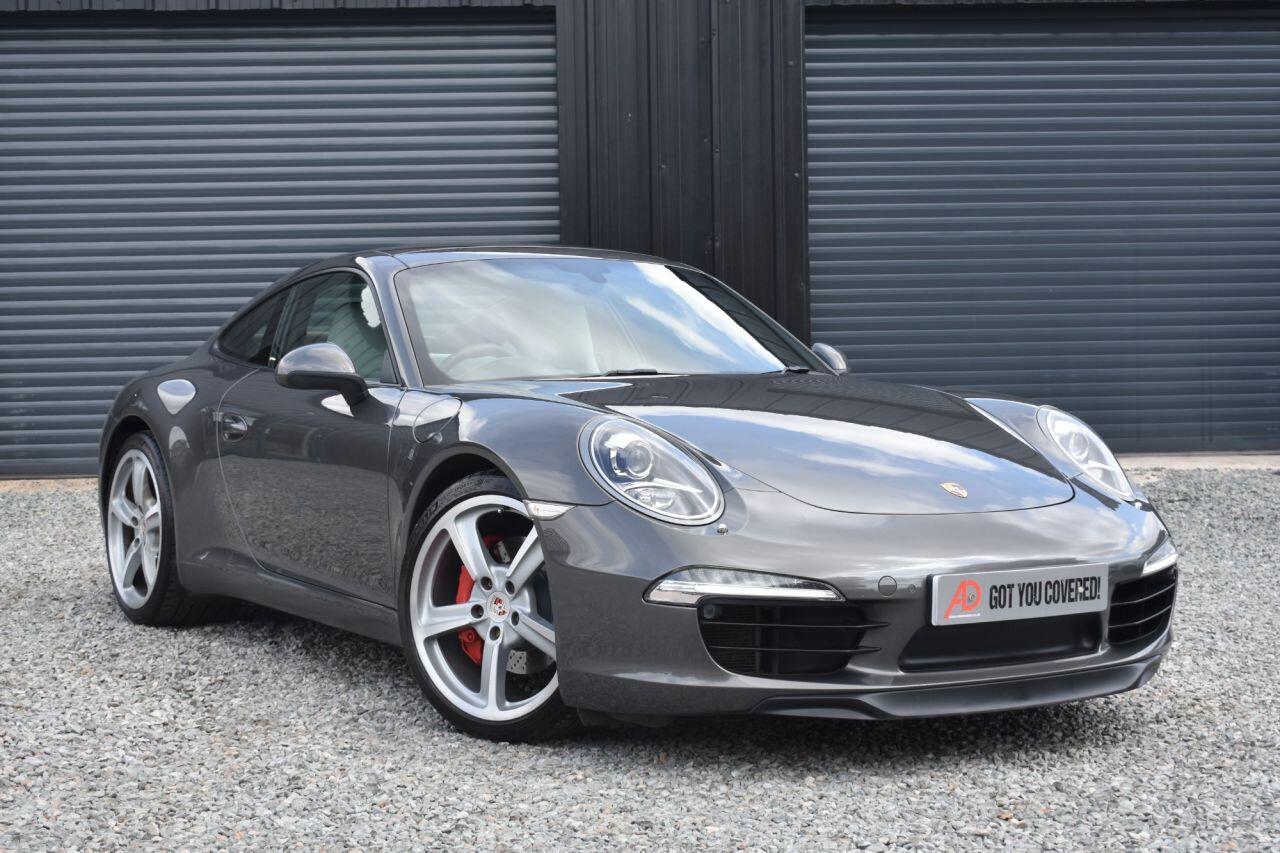 2012 Porsche 911 in Grey for sale