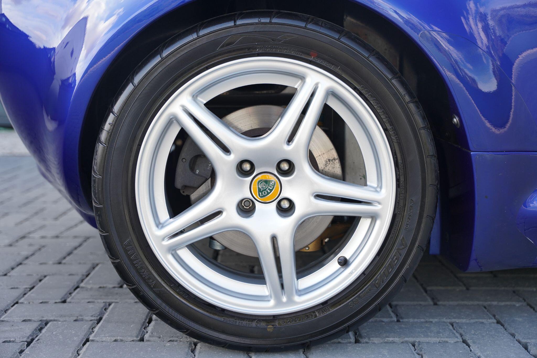 Lotus Elise view 49