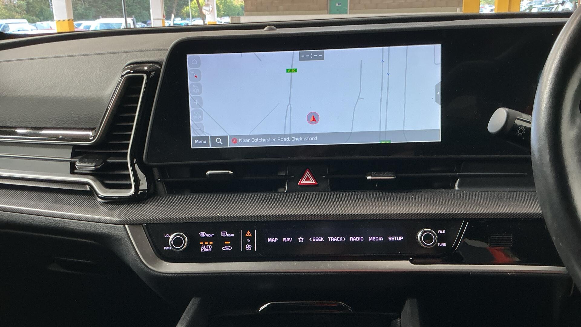Kia Sportage view 11