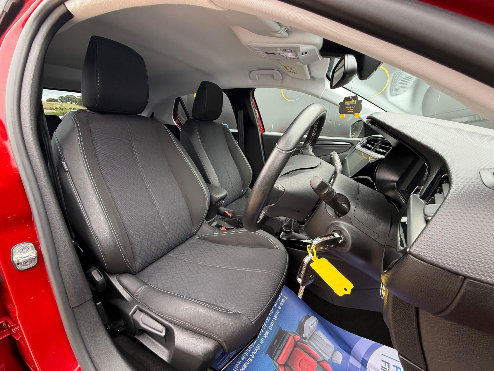 Vauxhall Corsa view 18
