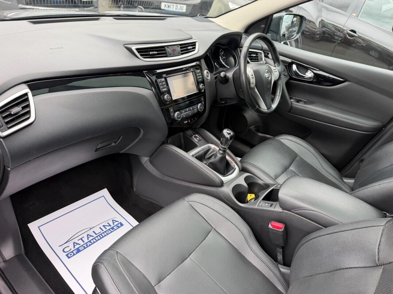 Nissan Qashqai view 14
