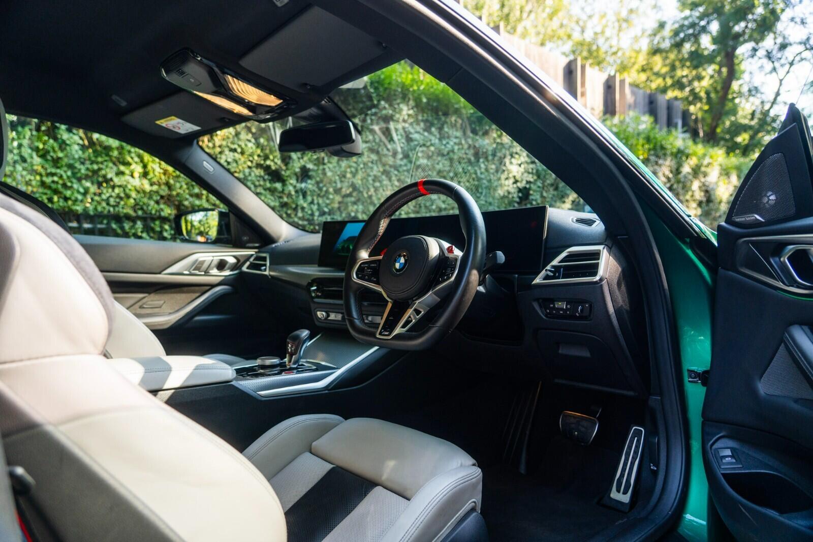 BMW M4 view 27