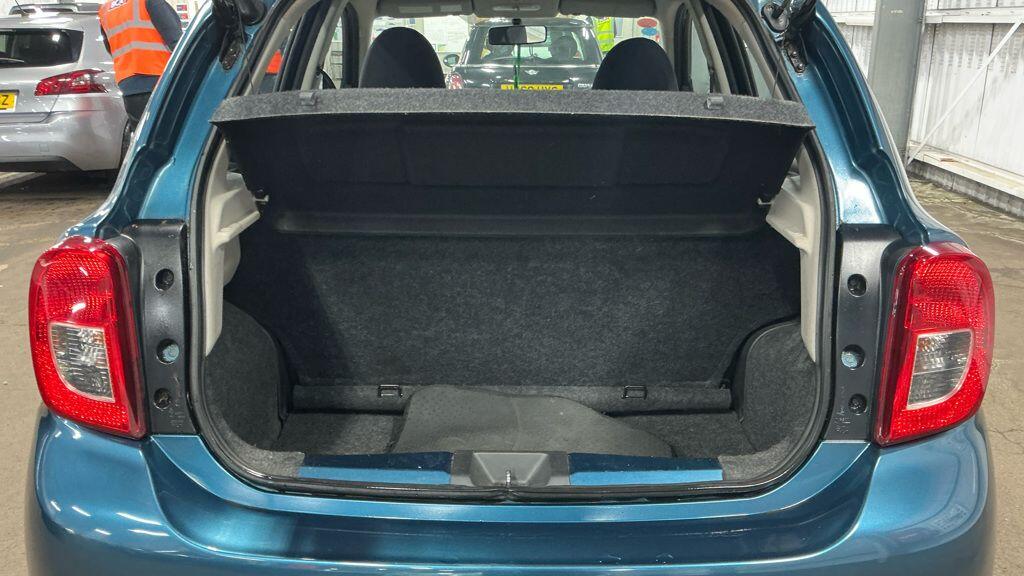 Nissan Micra view 7