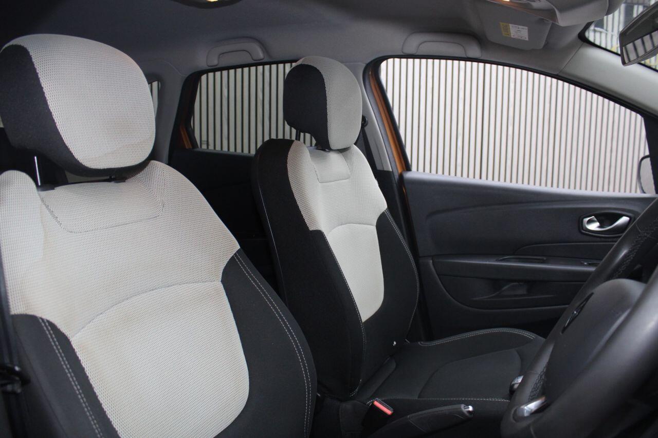 Renault Captur view 27