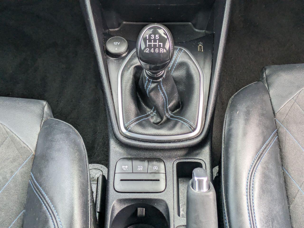 Ford Fiesta view 13