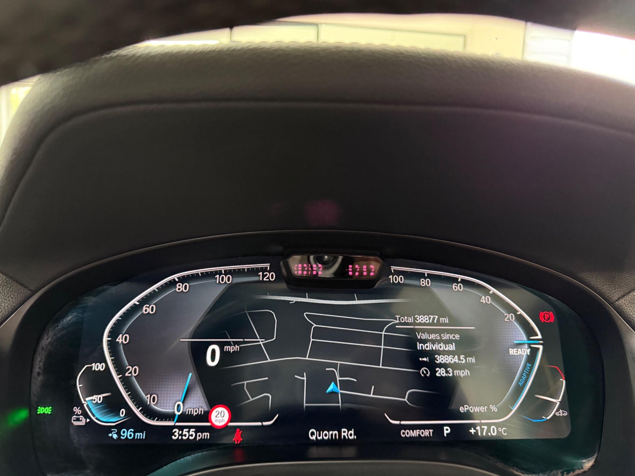 BMW Ix3 view 31