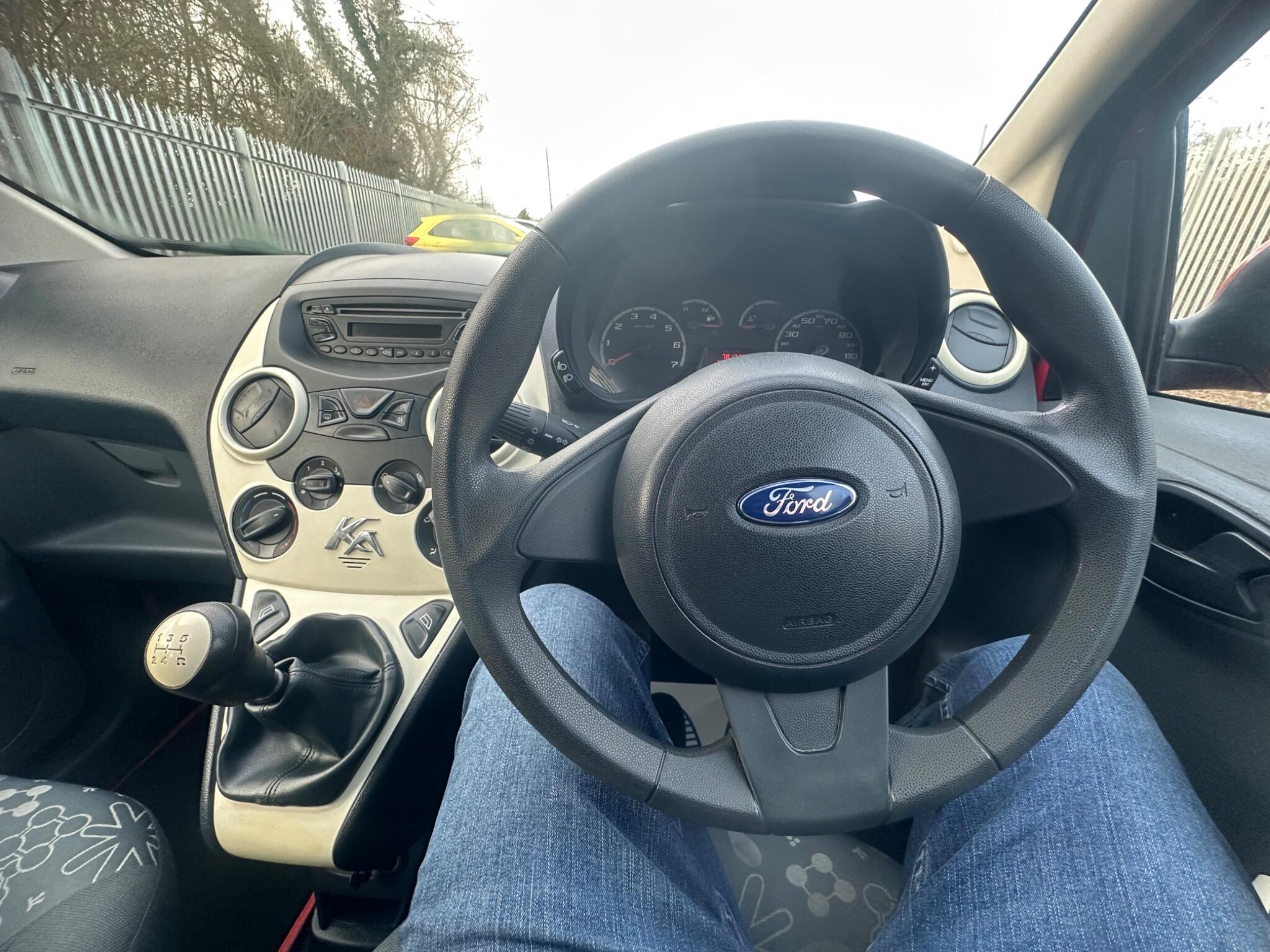 2013 Ford Ka image 26