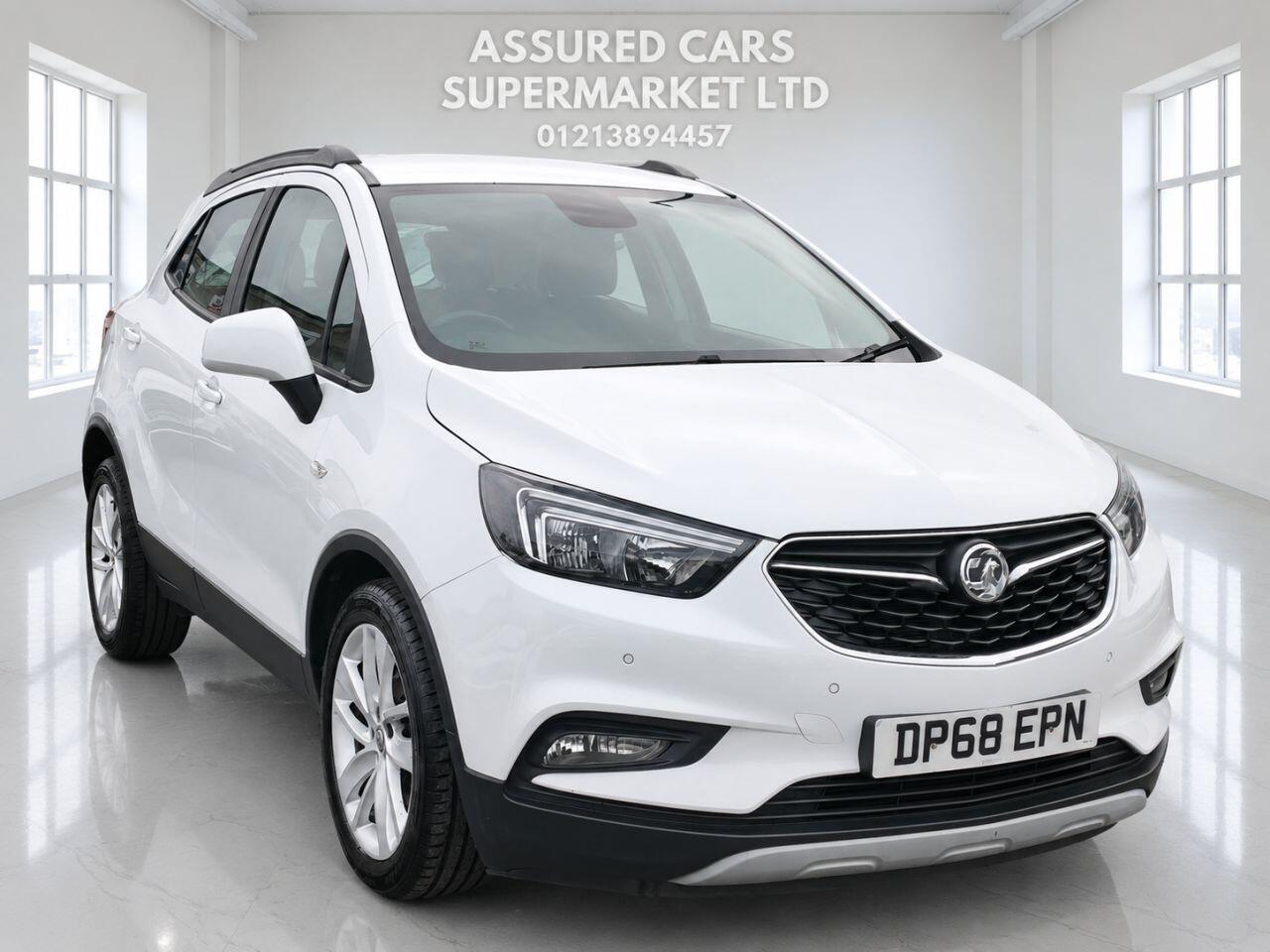 Vauxhall Mokka X view 5