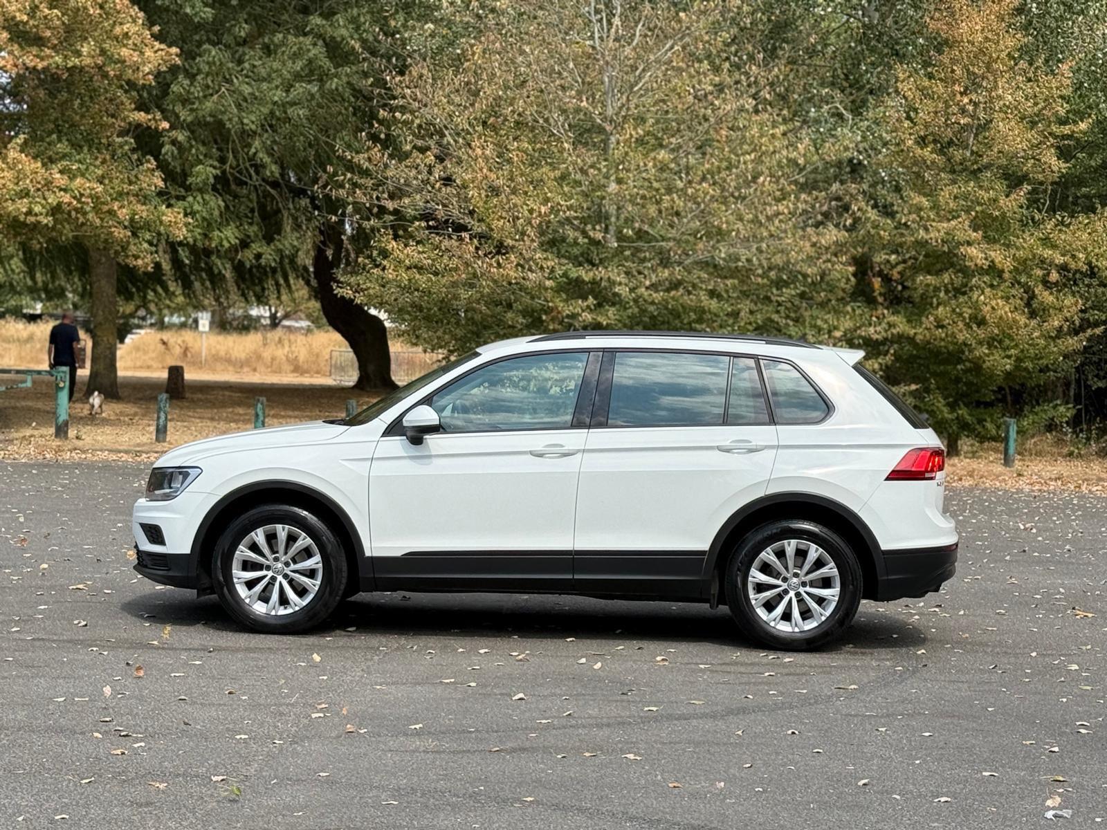 Volkswagen Tiguan view 10