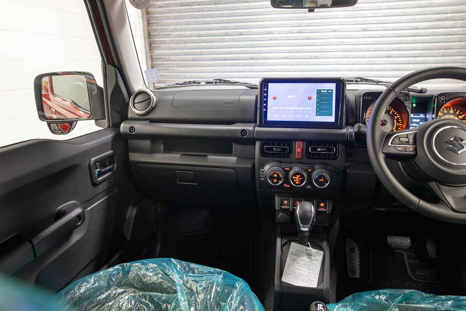 Suzuki Jimny view 31