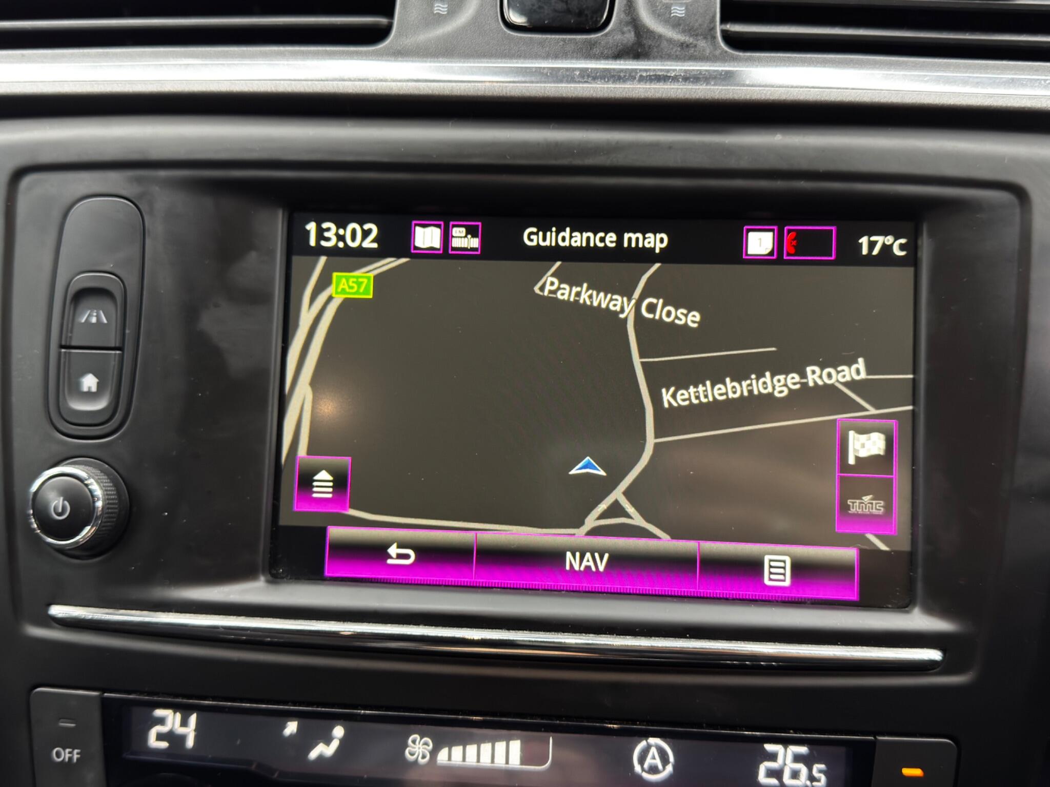 Renault Kadjar view 27