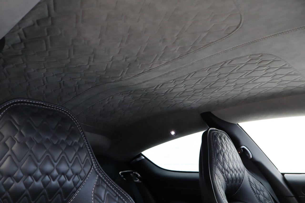 Aston Martin Rapide view 14