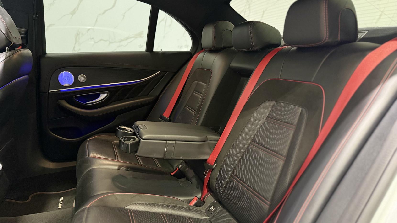 Mercedes-Benz E Class view 11