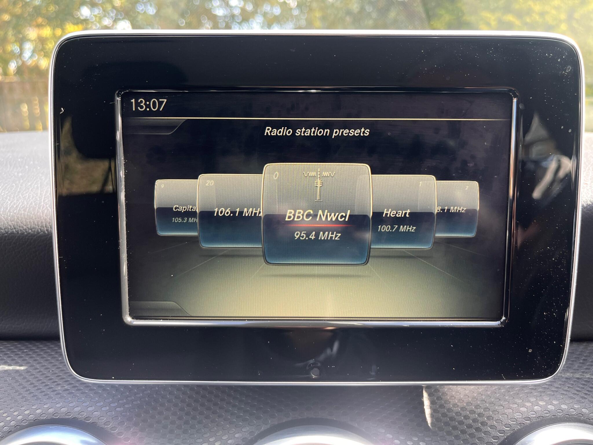 Mercedes-Benz A-Class view 37