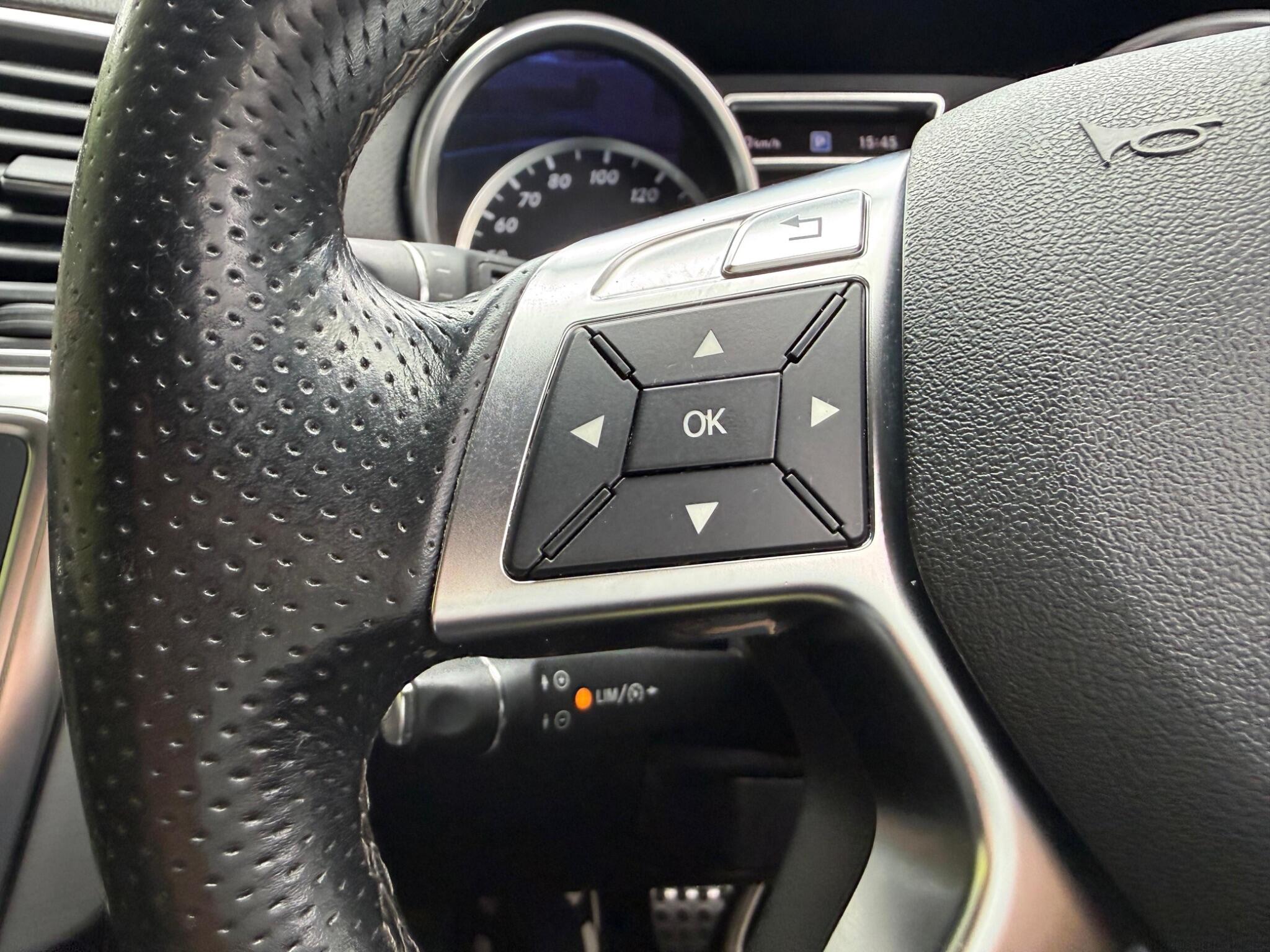 Mercedes-Benz M Class view 12
