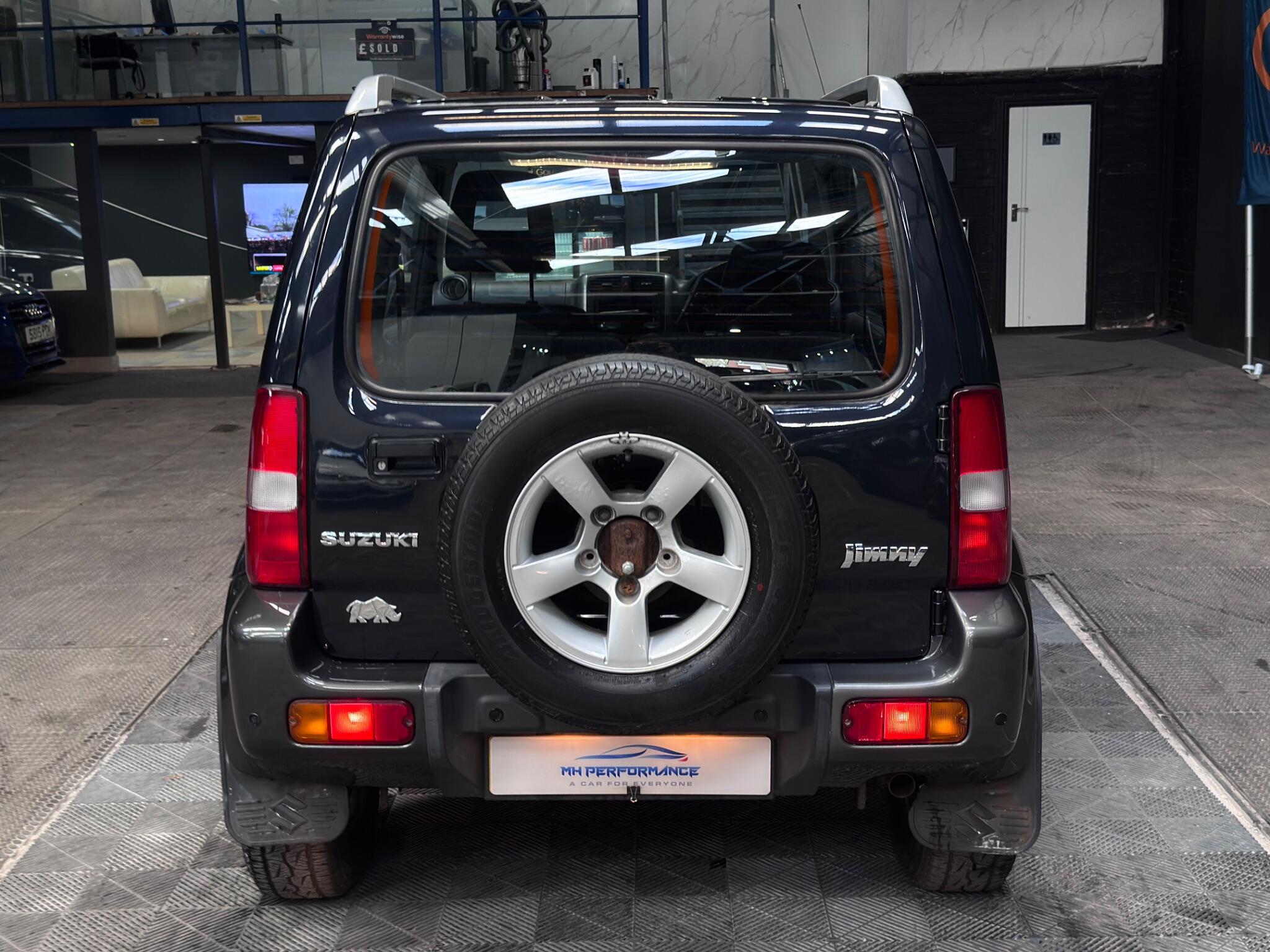 Suzuki Jimny view 43