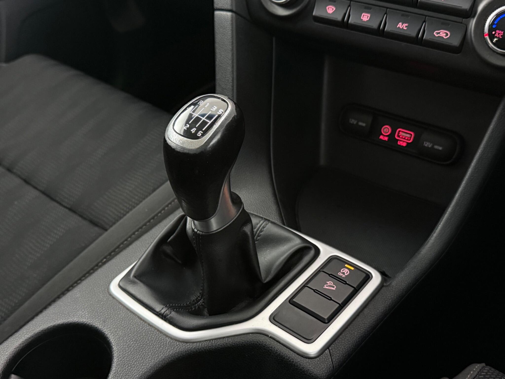 Kia Sportage view 19
