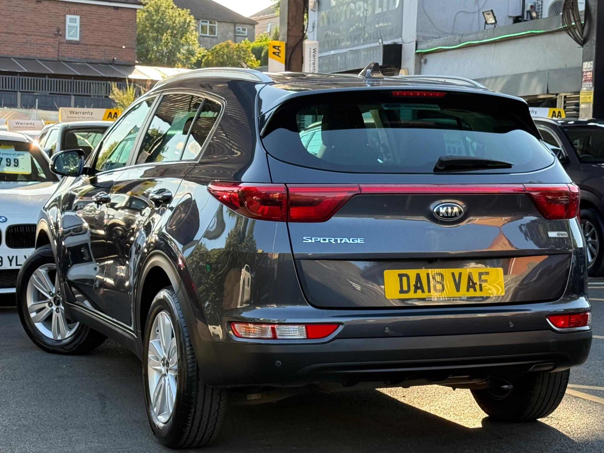 Kia Sportage view 67