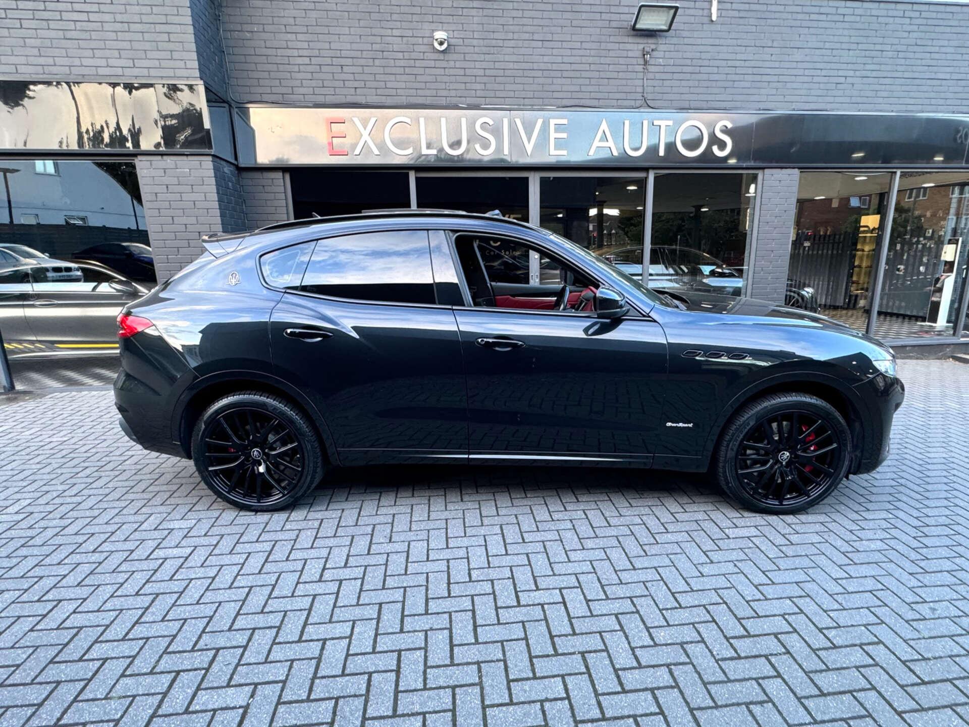 Maserati Gransport view 30