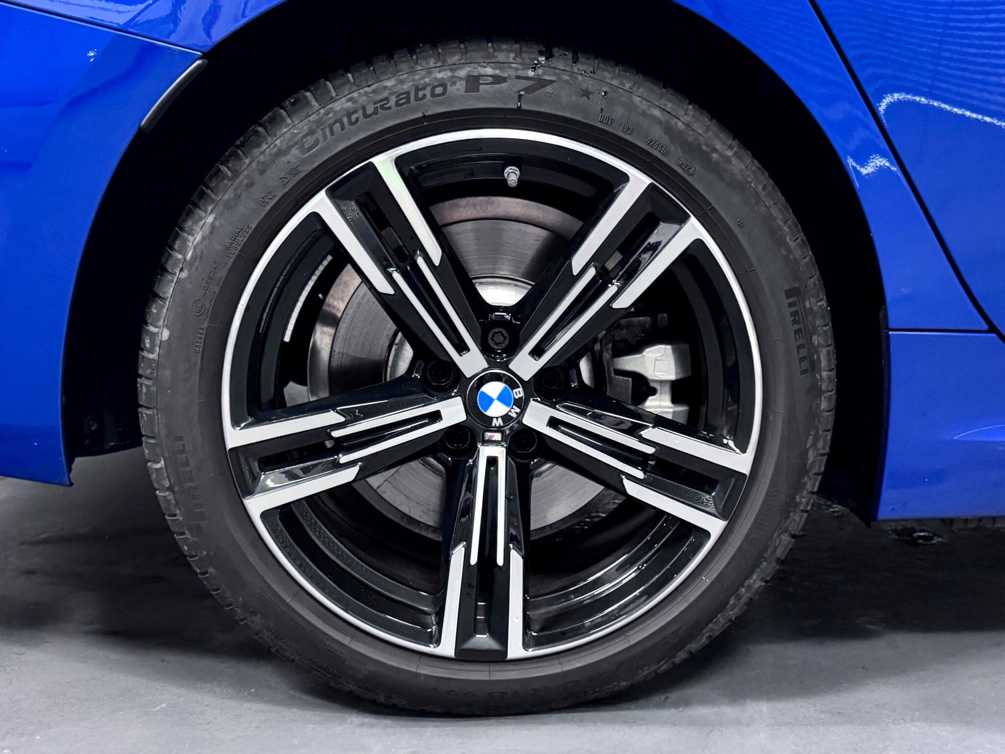 BMW 3 Series view 54
