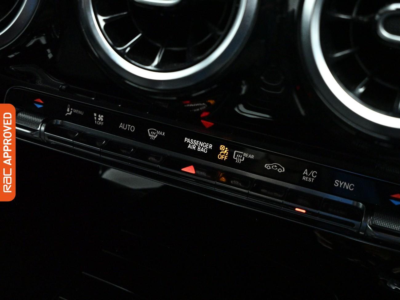Mercedes-Benz A-Class view 16