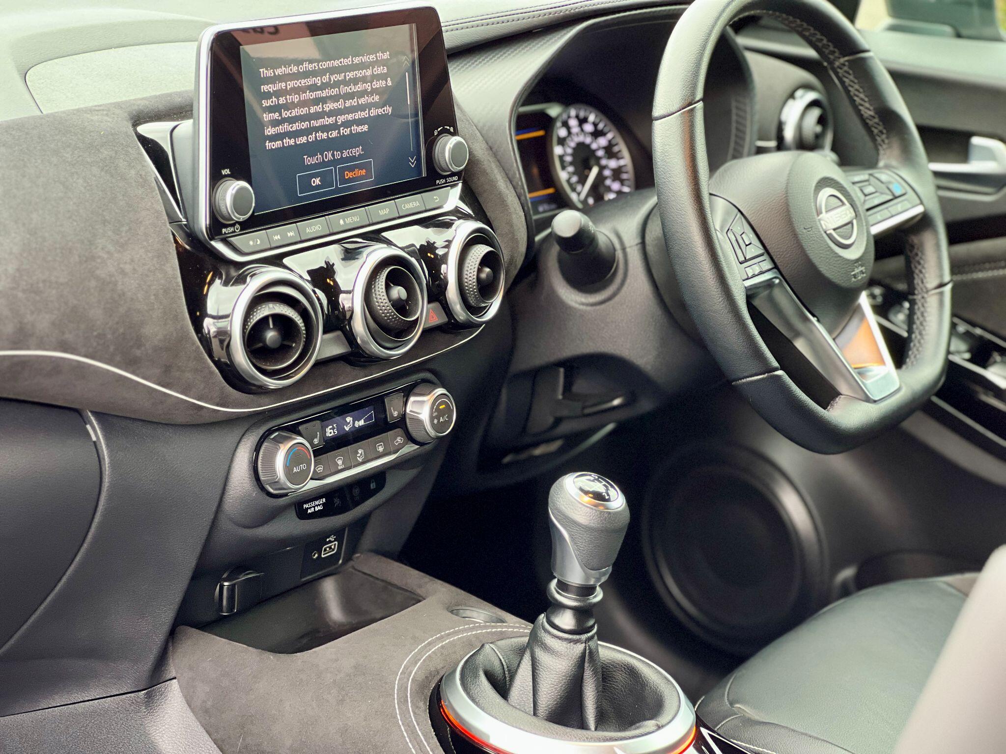 Nissan Juke view 18
