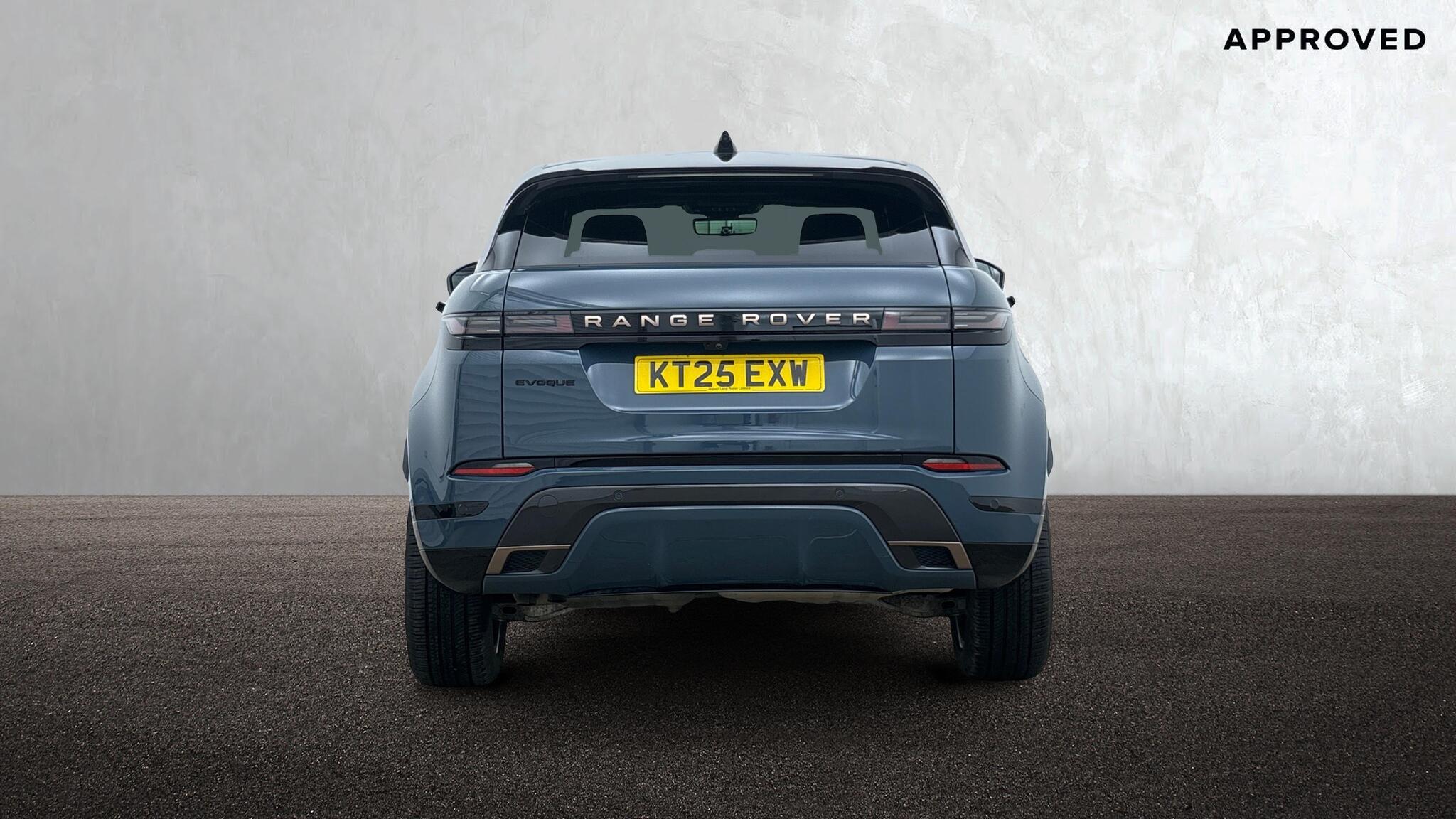 Land Rover Range Rover Evoque view 6