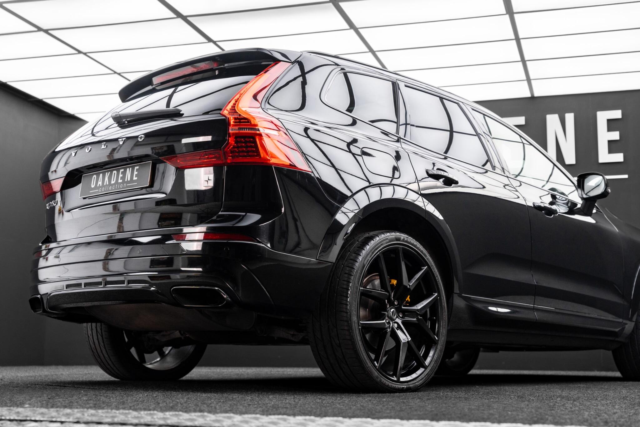 Volvo XC60 view 17