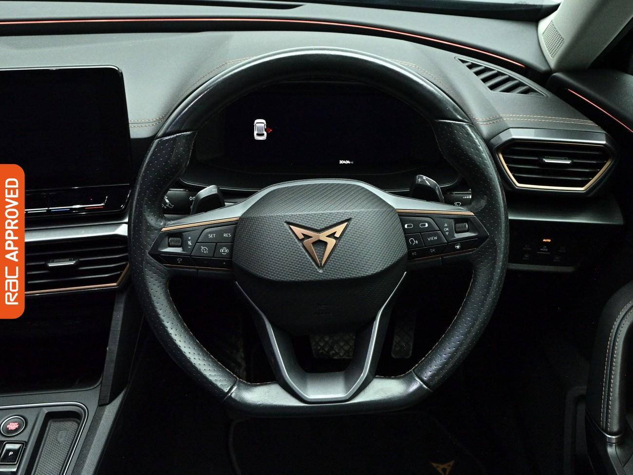 Cupra Formentor view 9