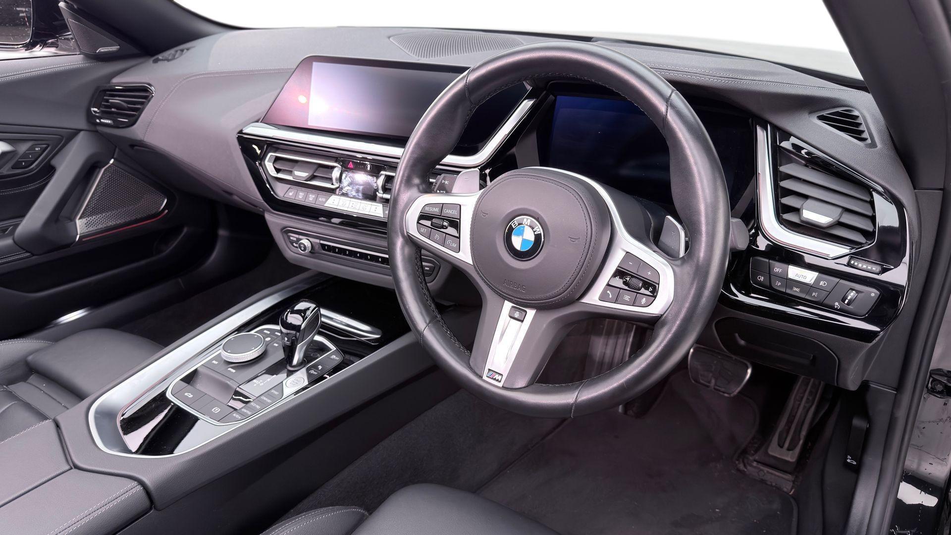 BMW Z4 view 6