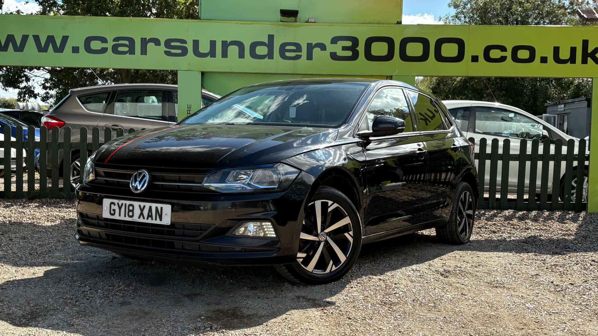 Volkswagen Polo view 3