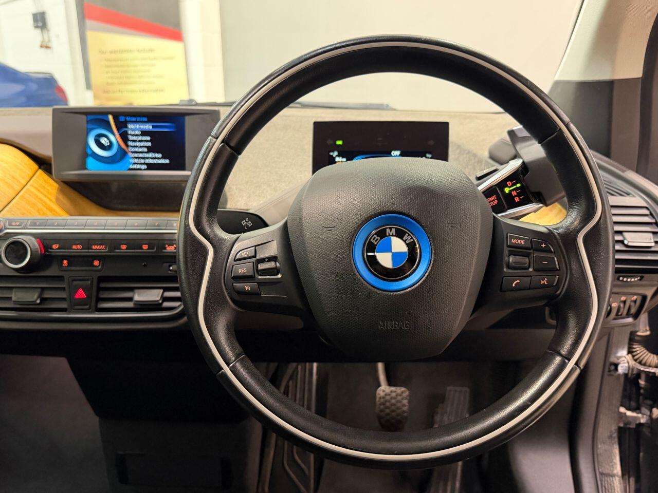BMW I3 view 14