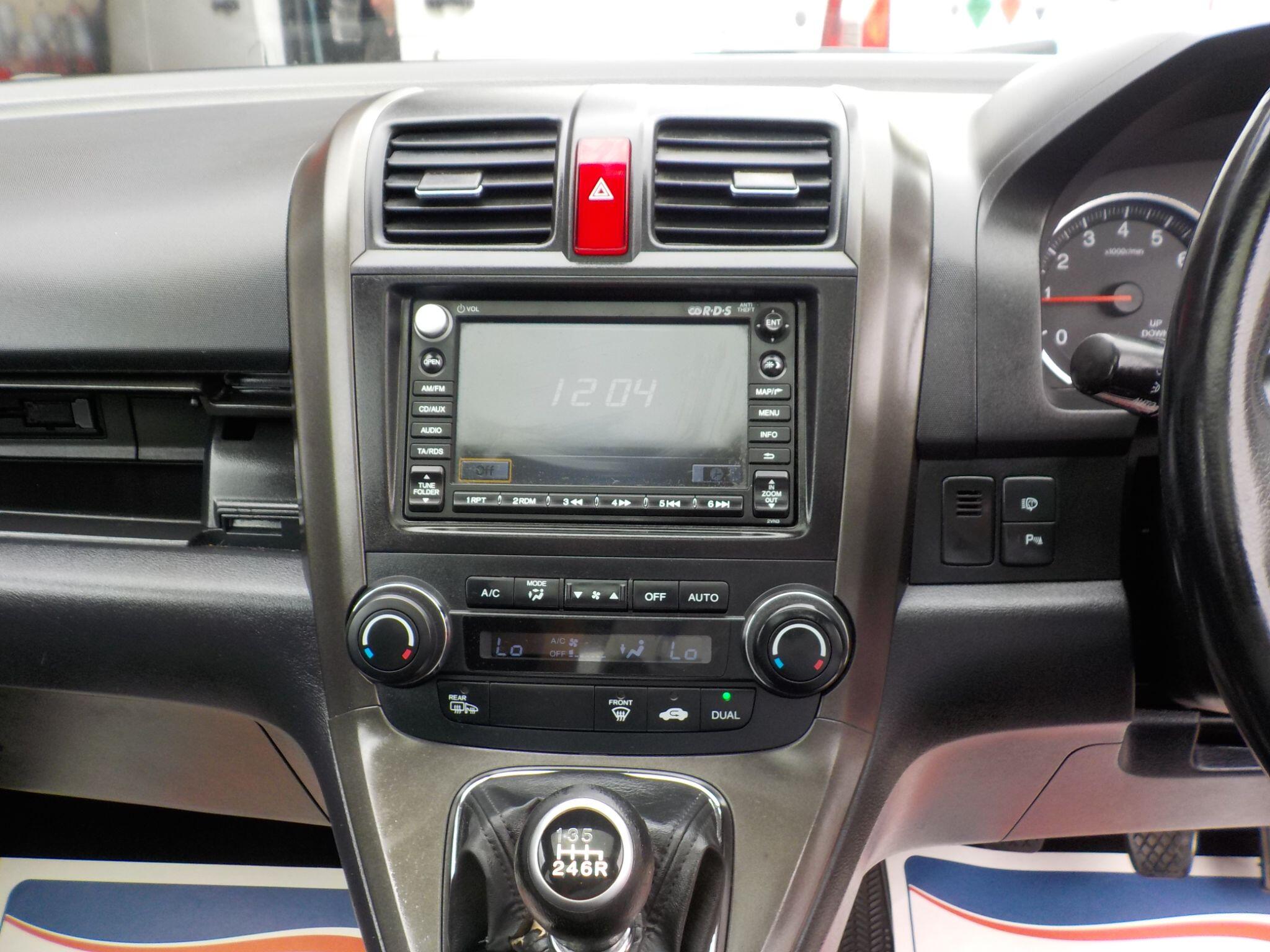 Honda CR-V 2.0 i-VTEC EX 4WD Euro 5 5dr