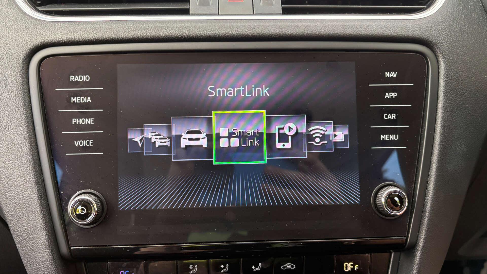 Skoda Octavia view 31