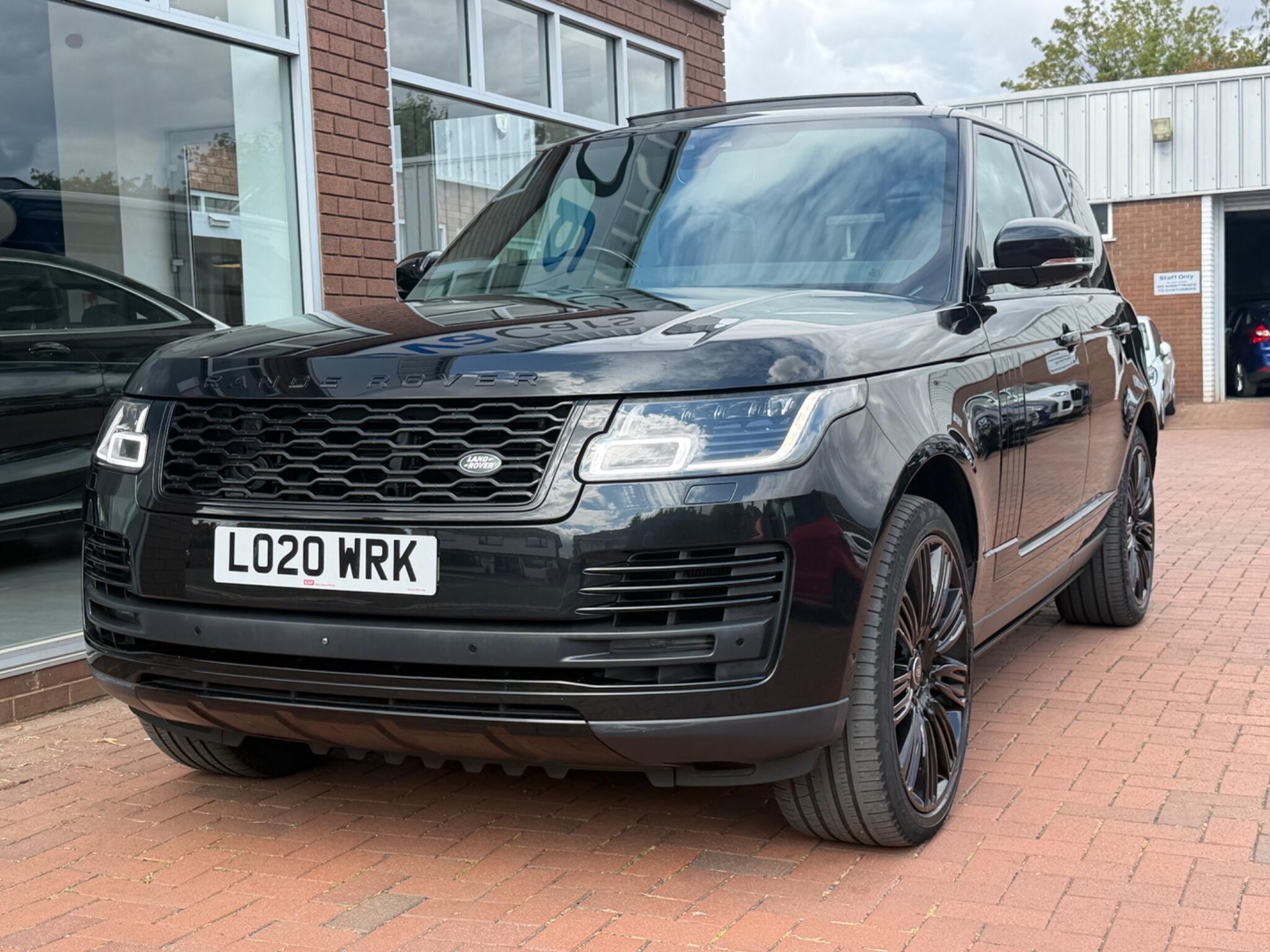 Land Rover Range Rover view 5
