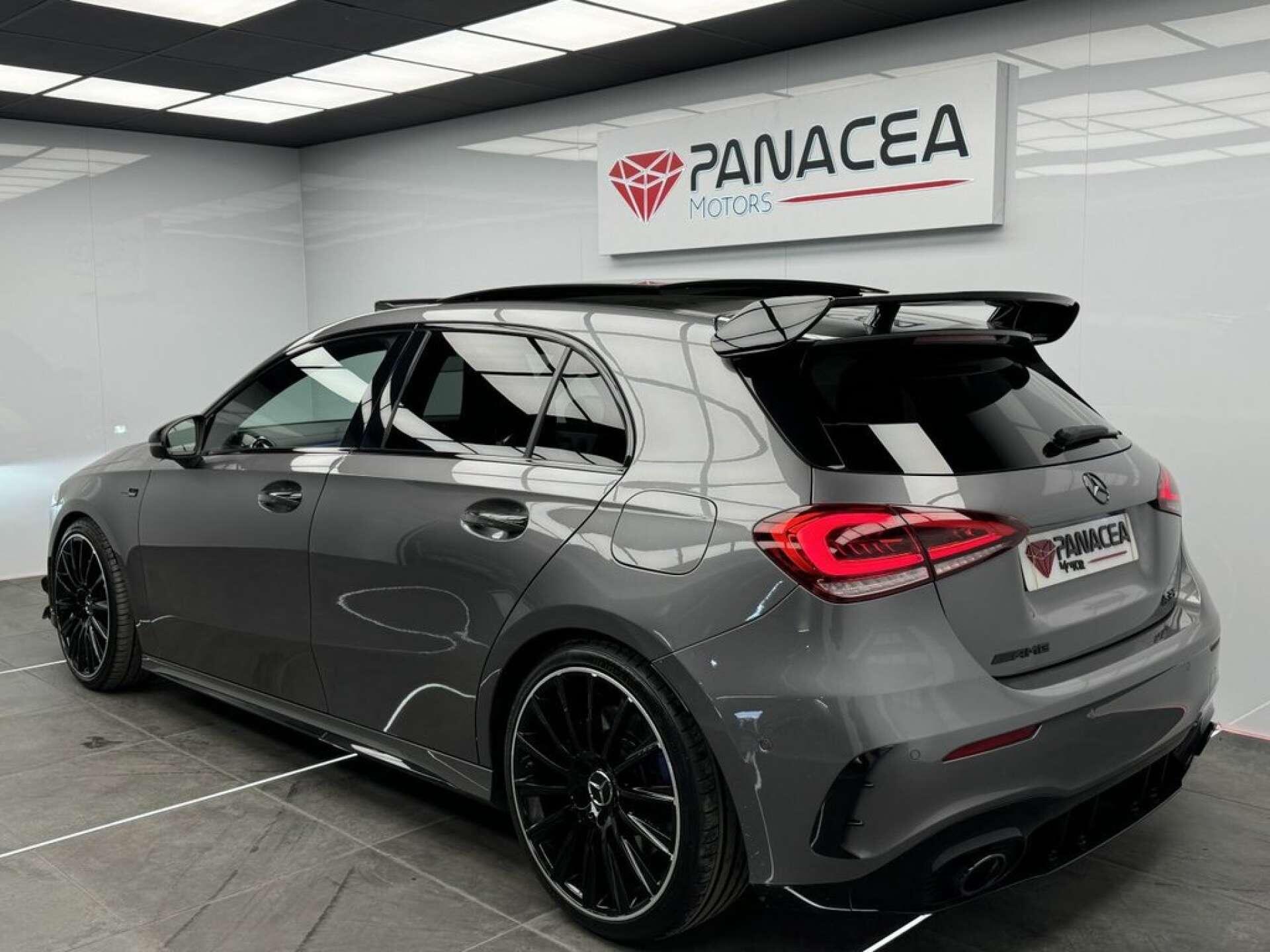 Mercedes-Benz A Class view 22