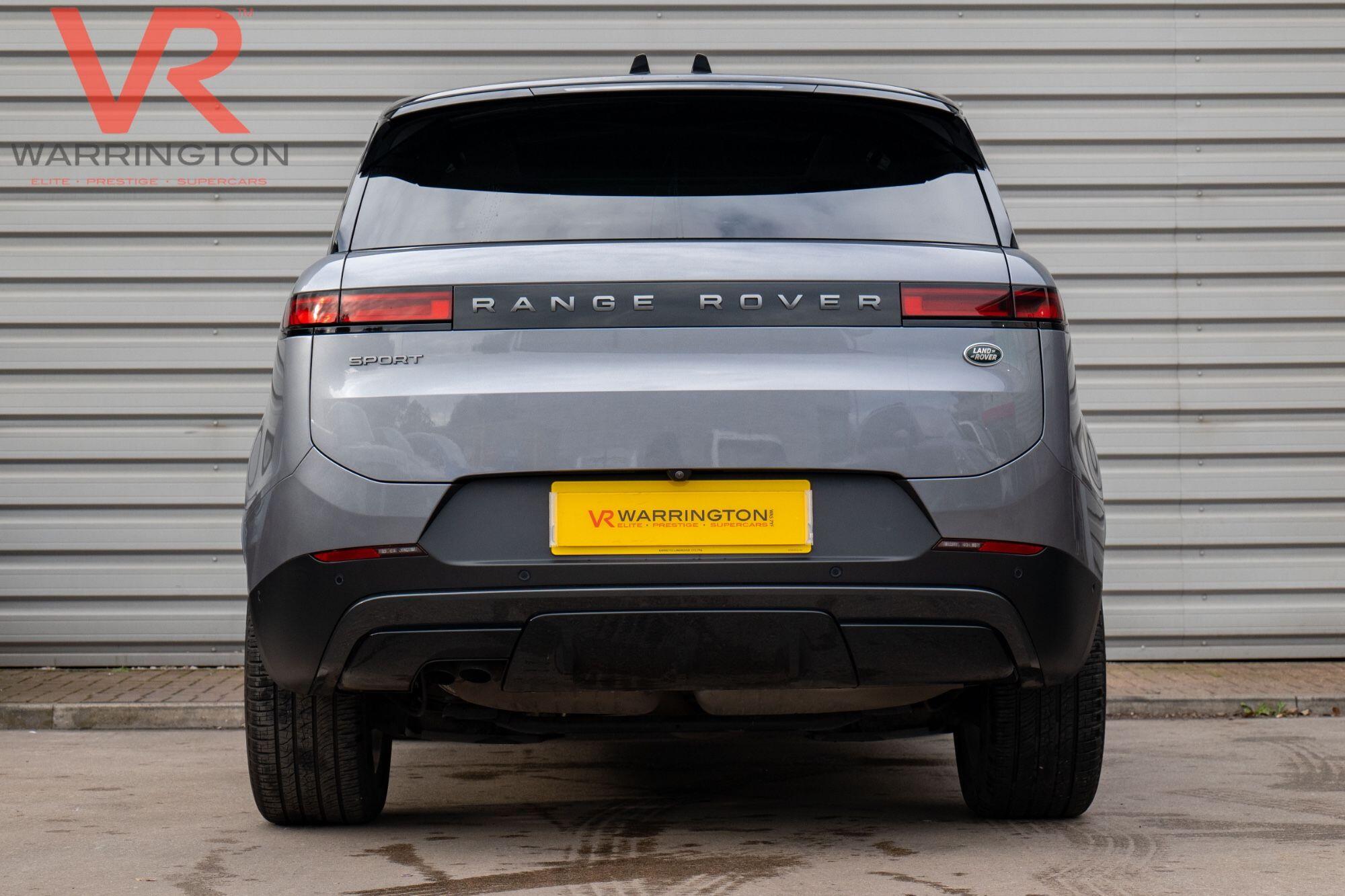 Land Rover Range Rover Sport view 14