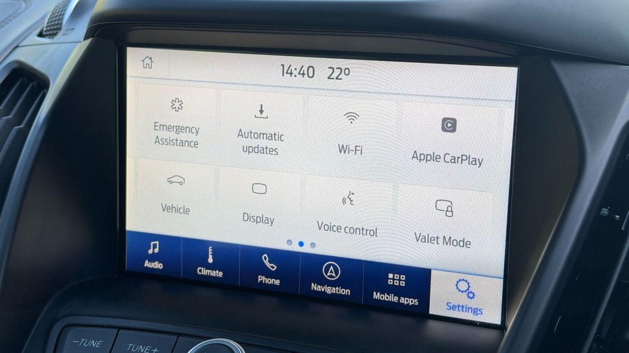 Ford Kuga view 30