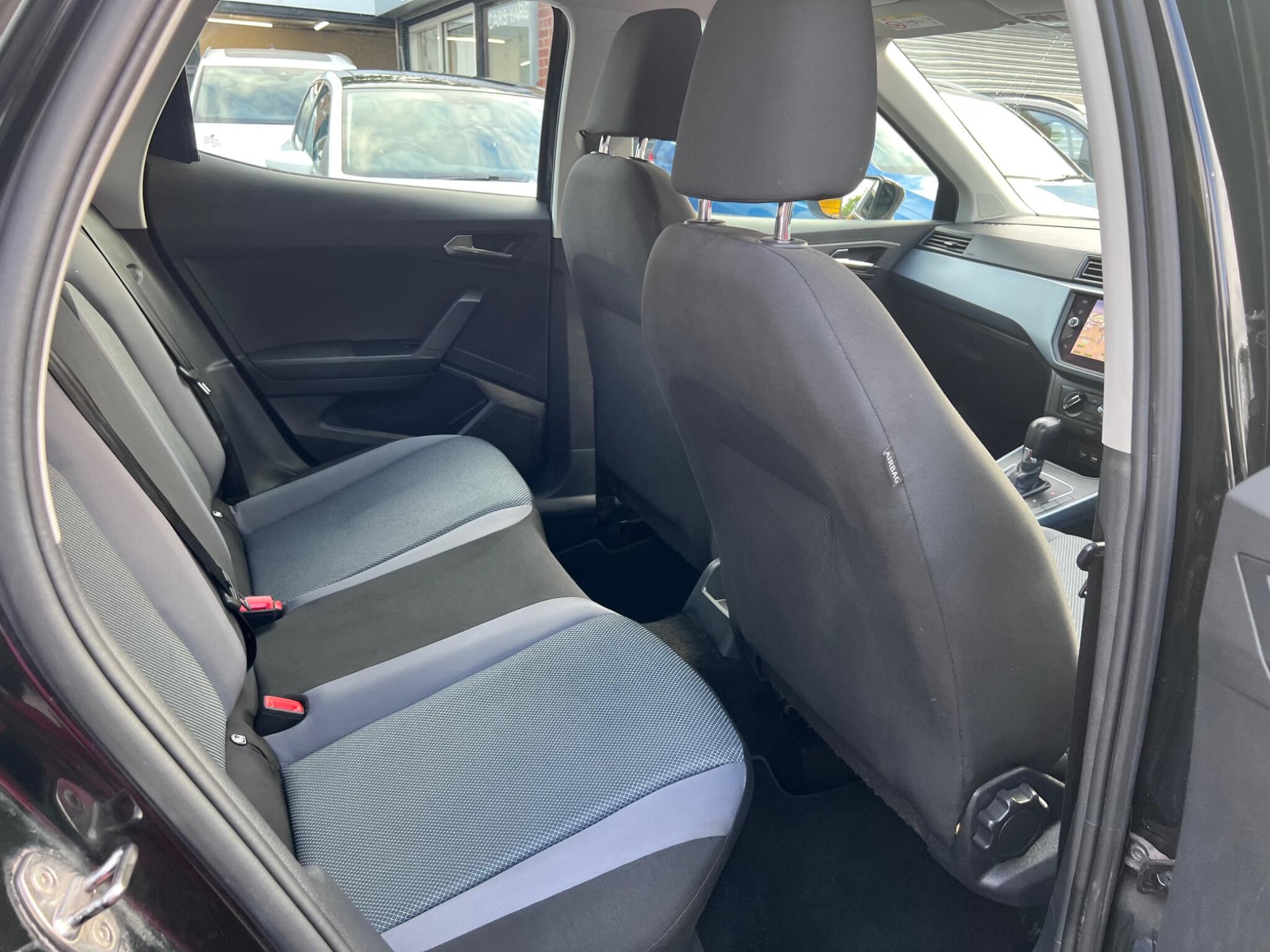 Seat Arona view 34