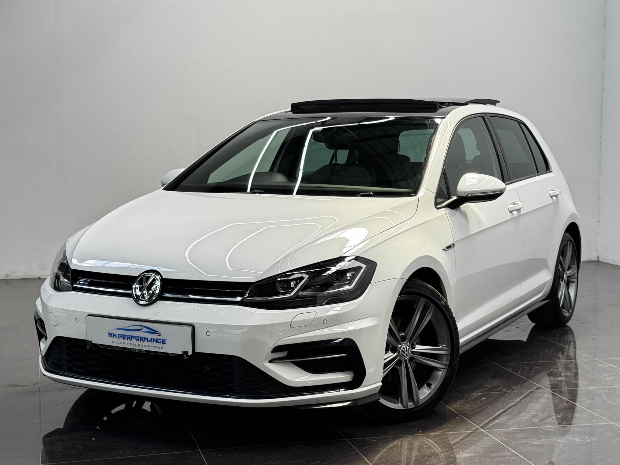 Volkswagen Golf view 66