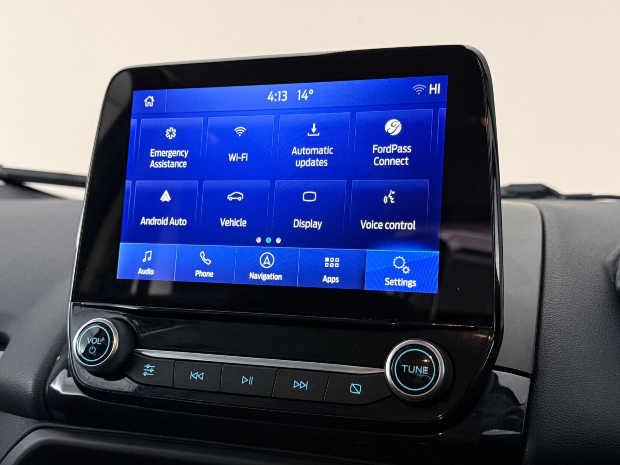 Ford Ecosport view 27