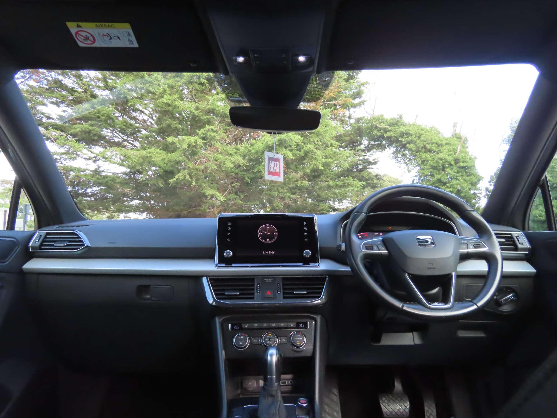 SEAT Tarraco view 7