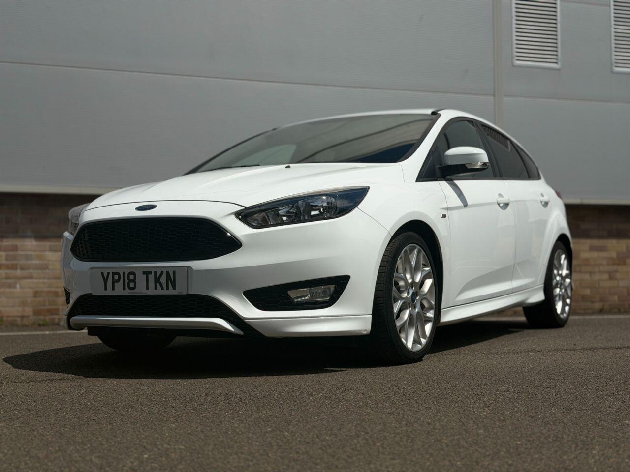 Ford Focus view 81