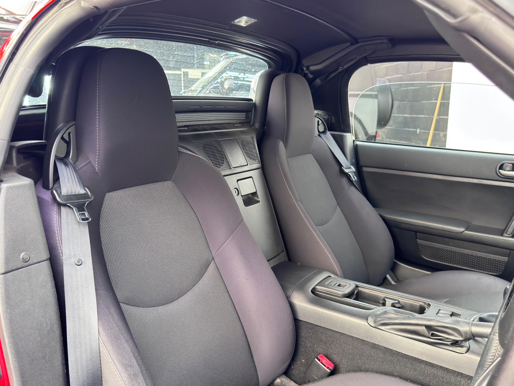 Mazda MX-5 view 13