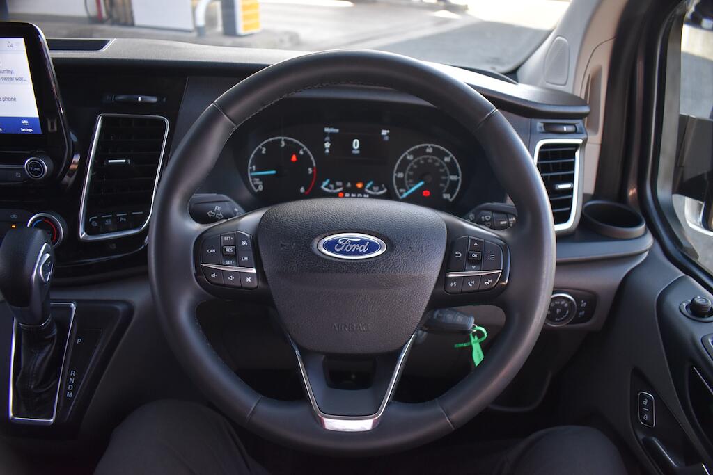 Ford Transit Custom view 49