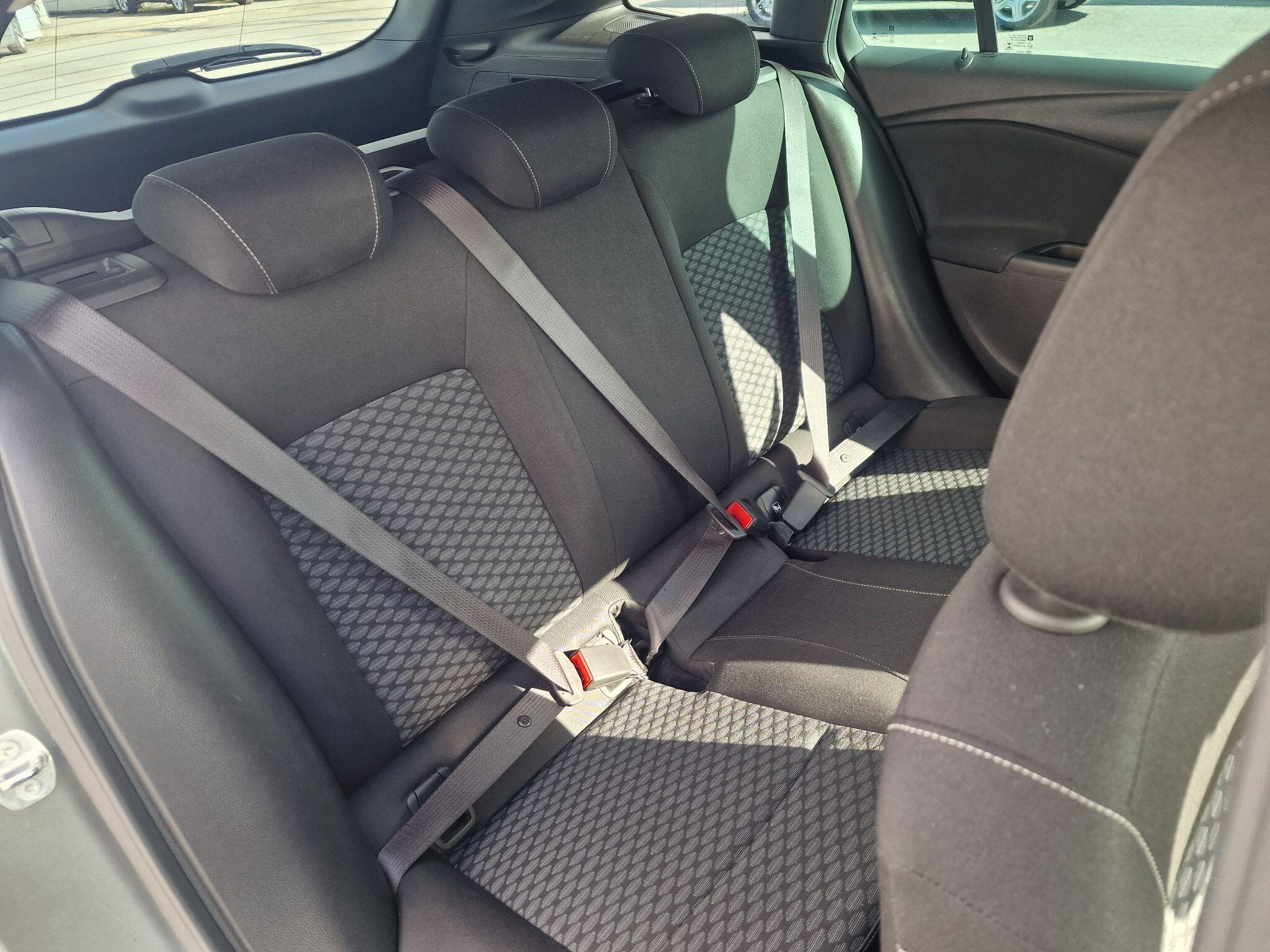 Vauxhall Astra view 23