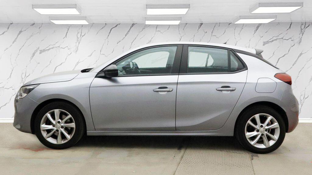 Vauxhall Corsa view 8