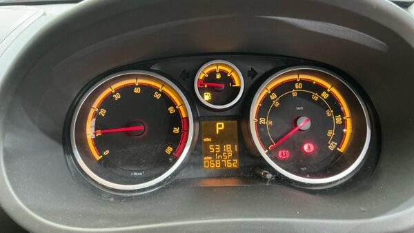 Vauxhall Corsa view 12
